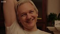 Assange ashobora kwishyira akizana?