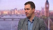Brendan Cox welcomes pause in election campaign