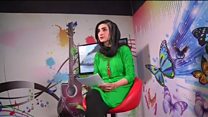 Afghanistan's TV channel for women