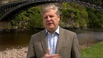 SNP can be 'strong voice' at Westminster