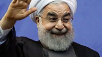 Iran president's has quite a to-do list
