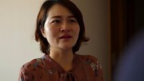 'My husband just vanished'