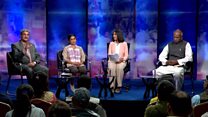 रमेश लेखक, महेन्द्र यादव र विन्दा पाण्डेसँग