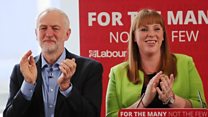Rayner: Young people should not be 'saddled with debt'