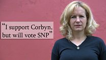 'I support Corbyn, but will vote SNP'