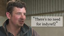 'There's no need for indyref2'