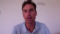 'I saw change in the Hillary Step'