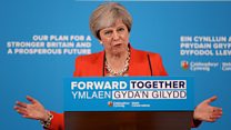 May faces press over 'U-turn'