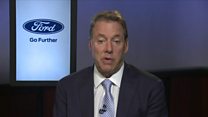 Ford chair: I did not fire Mark Fields