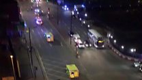 Emergency services head to scene