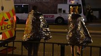 Witnesses' stories from Manchester