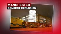 Attack at Ariana Grande concert in Manchester
