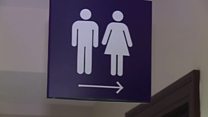 Texas advances 'bathroom bill'