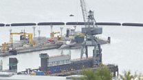 Taking the political pulse in the home of Trident