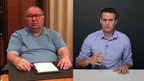 Усманов против Навального: YouTube-баттл