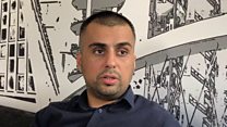 Taxi firm ferried people caught up in the Manchester Arena blast home