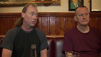 Defence divides voters in Dunoon