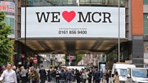 'Spirit of Manchester will prevail'
