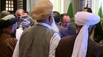 حذف عبدالله عبدالله از رهبری حزب جمعیت اسلامی