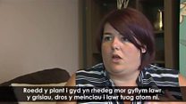 Ymosodiad Manceinion: profiad Vicky Pickavance