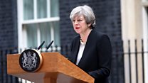 World leaders react to Manchester attack