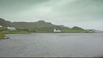Dragh mu ghainnead bìdhe ann an Canaigh
