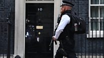What does the raised UK terror threat mean?