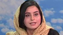 افغانستان میں خواتین کا ’زن ٹی وی‘