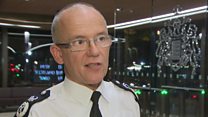 'Army will support police'