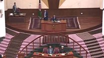 تعلیق معامله دولت افغانستان با شرکت خصوصی توسط مجلس