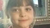 Youngest attack victim 'a beautiful girl'