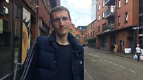 Manchester attack homeless ‘hero’ offered place to live