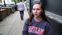 Maryland campus on China speech furore