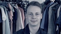 Is this the UK's youngest feature film director?