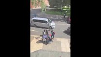 Arrest in Wigan after Manchester attack