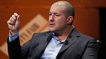 Apple's Ive: UK needs global talent