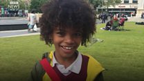 Mancunians read poem tribute