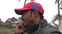 The Bangalore farmers selling their land