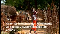 La forêt Boni : les esclaves sexuels d'Al-Shebab
