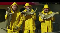 Norway Bank releases 'catchy' video