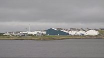 Obair leasachaidh air muileann Shiaboist