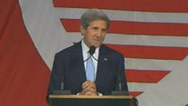 John Kerry's tips to get on in government