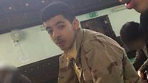 Bomber 'fought in school holidays'