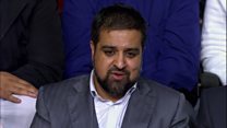 'My 8-year-old is being called a terrorist'