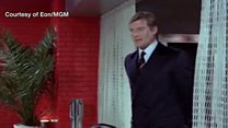 The best bits of Roger Moore as Bond