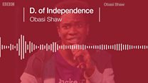 Declaration of Independence, de Obasi Shaw