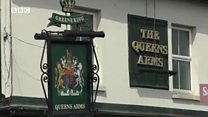 Homeless charity gives pub new lease of life