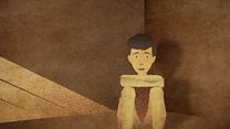 Conflict through the eyes of a child
