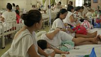 The Philippines' 'baby factory'