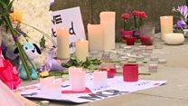 Victims of the Manchester bomb attack